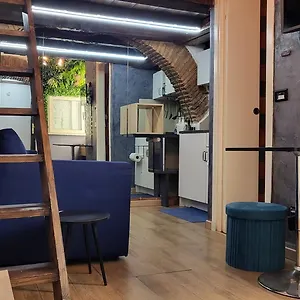 La Casetta Dei Cappellari Appartement Rome