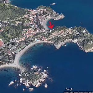 Dedalus Hébergement de vacances Taormine