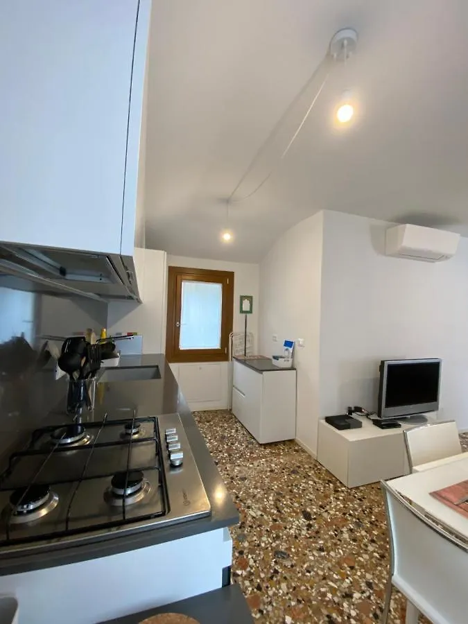 Ca' Berto Apartment Venice