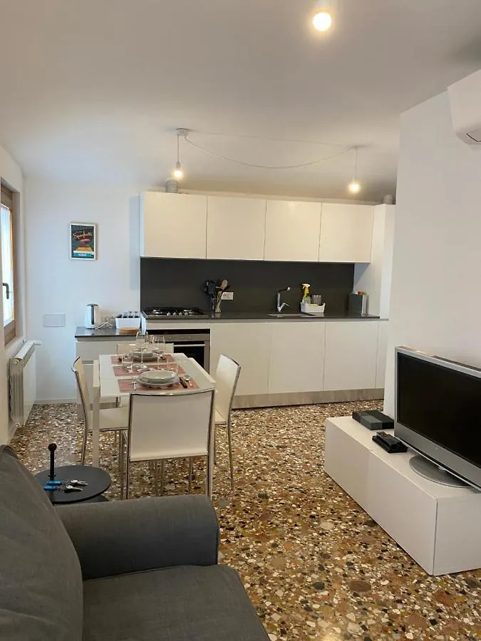 Ca' Berto Apartment Venice
