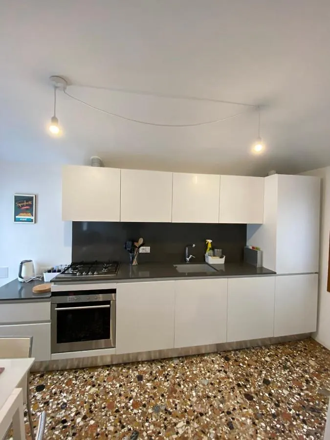 Ca' Berto Apartment Venice Italy