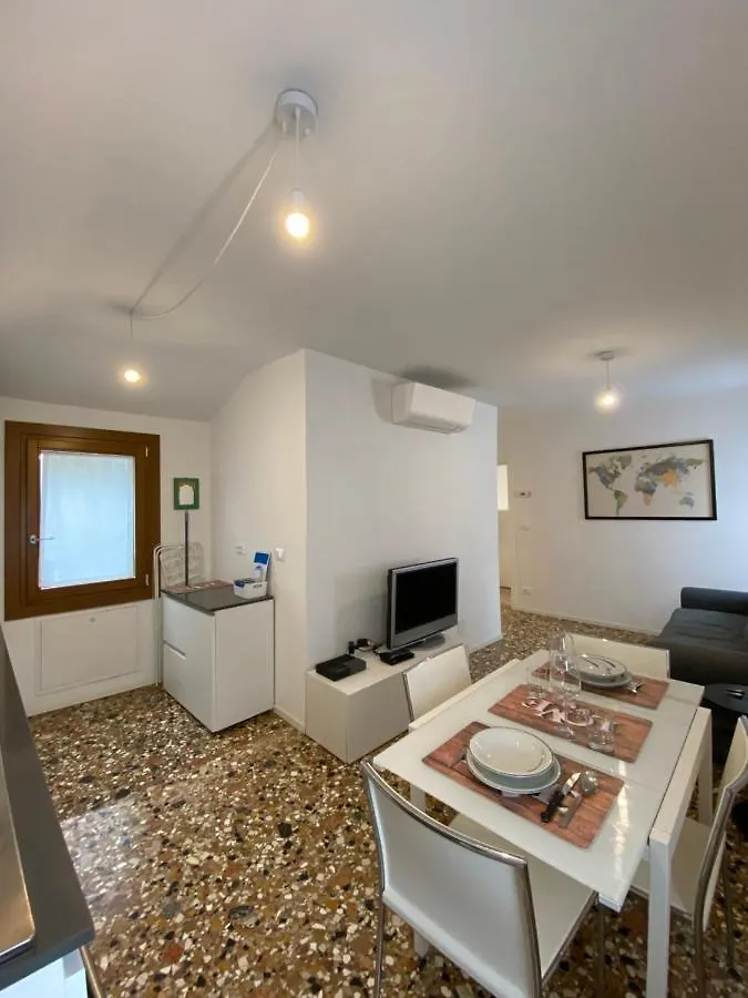 Ca' Berto Apartment Venice