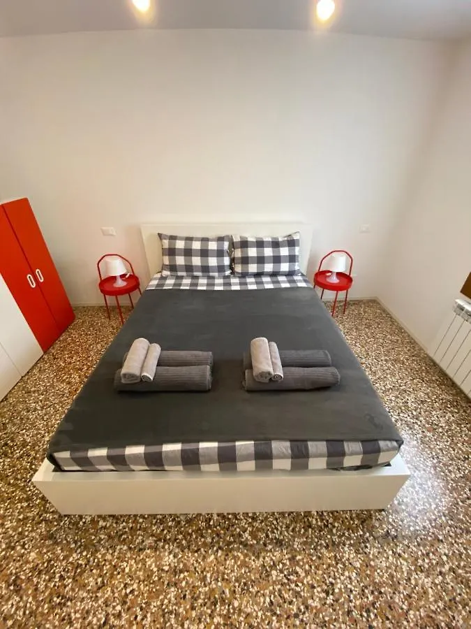 Ca' Berto Apartment Venice