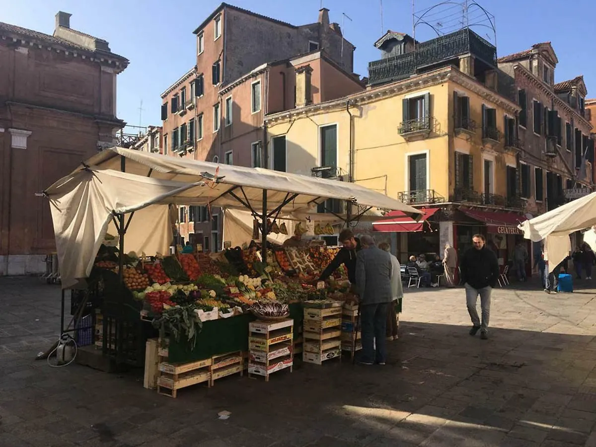 Ca' Berto Apartment Venice