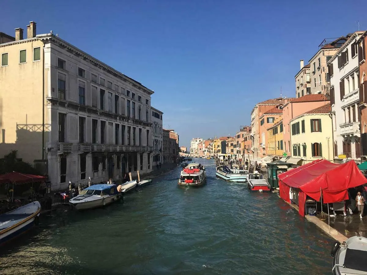 Ca' Berto Apartment Venice Italy