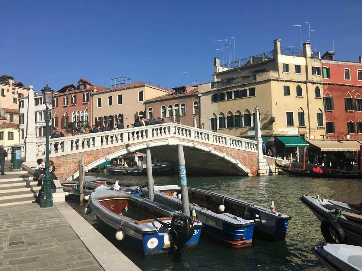 Ca' Berto Apartment Venice