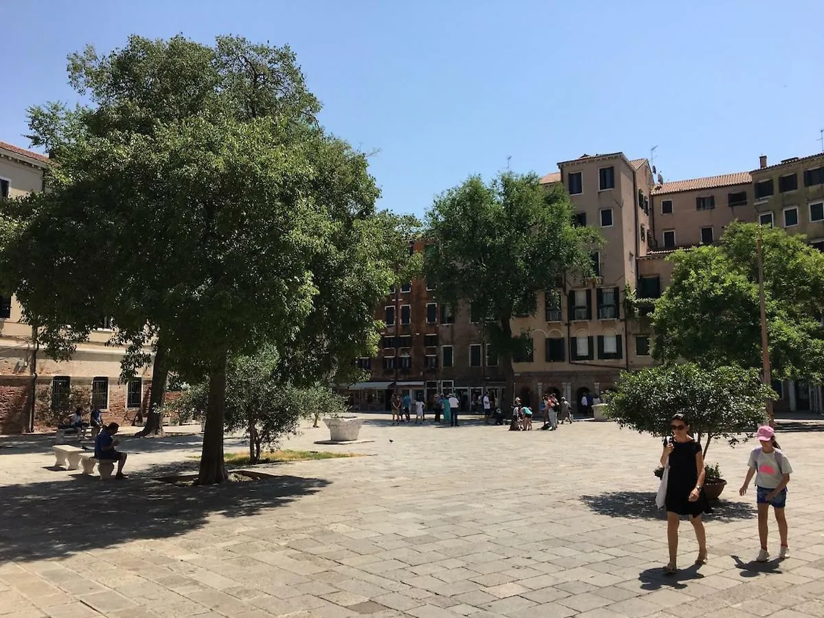 Ca' Berto Apartment Venice