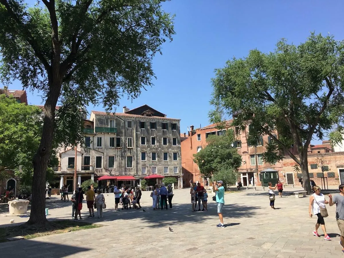 Ca' Berto Apartment Venice Italy